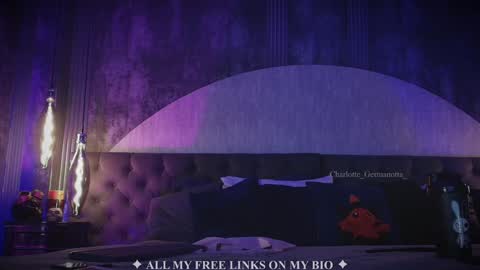 Charlotte online show from September 9, 2025, 5:45 pm