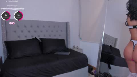 Snapshot of charlotte_harriz chatting on January 2, 2025, 7:44 am Charlotte online show from January 2, 2025, 7:44 am