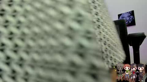 Snapshot of charlotte_joestar chatting on February 11, 2025, 12:05 pm Charlie online show from February 11, 2025, 12:05 pm