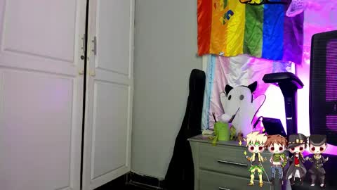 Snapshot of charlotte_joestar chatting on October 28, 2025, 4:16 am Charlie online show from October 28, 2025, 4:16 am