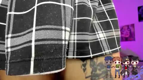 Snapshot of charlotte_joestar chatting on October 31, 2025, 4:02 am Charlie online show from October 31, 2025, 4:02 am