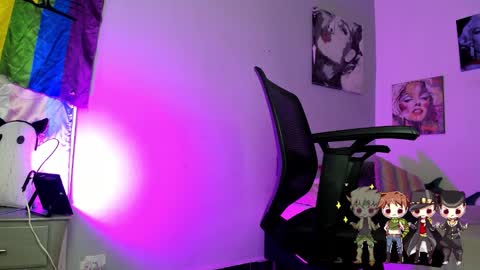 Snapshot of charlotte_joestar chatting on November 8, 2025, 1:44 pm Charlie online show from November 8, 2025, 1:44 pm