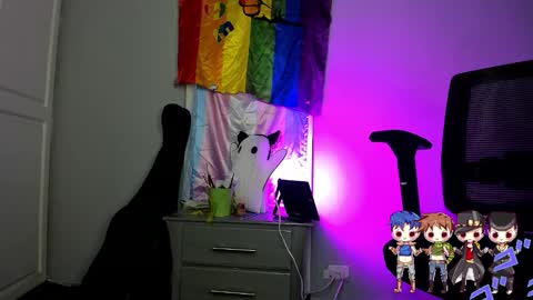 Snapshot of charlotte_joestar chatting on November 11, 2025, 4:12 am Charlie online show from November 11, 2025, 4:12 am