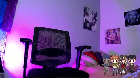 Snapshot of charlotte_joestar chatting on December 14, 2025, 4:12 pm Charlie online show from December 14, 2025, 4:12 pm