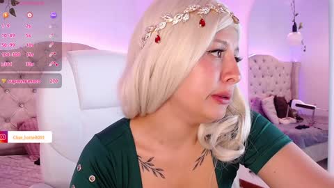 Snapshot of charlotte_jones__1 chatting on January 21, 2025, 5:30 pm Charlotte online show from January 21, 2025, 5:30 pm