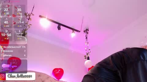 Snapshot of charlotte_jones__1 chatting on February 11, 2025, 6:01 pm Charlotte online show from February 11, 2025, 6:01 pm