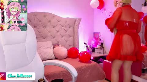 Snapshot of charlotte_jones__1 chatting on February 14, 2025, 11:42 am Charlotte online show from February 14, 2025, 11:42 am