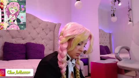 Snapshot of charlotte_jones__1 chatting on February 26, 2025, 11:52 am Charlotte online show from February 26, 2025, 11:52 am