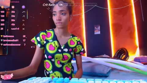 Snapshot of charlotte_love10 chatting on March 9, 2025, 4:00 pm CHARLOTTE online show from March 9, 2025, 4:00 pm