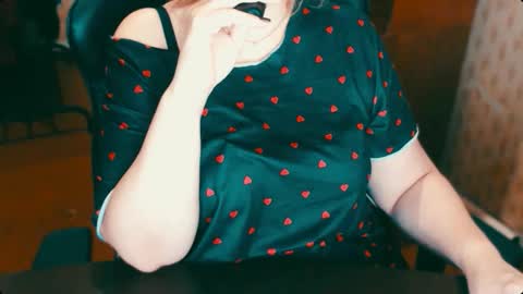 CharlotteXTasty online show from October 21, 2025, 11:11 am