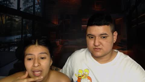 Snapshot of charlyandlaura chatting on October 3, 2025, 7:00 pm charlyandlaura online show from October 3, 2025, 7:00 pm