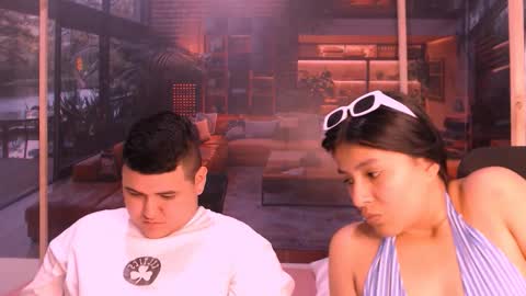 Snapshot of charlyandlaura chatting on October 5, 2025, 7:12 pm charlyandlaura online show from October 5, 2025, 7:12 pm