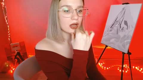 Michelle  online show from February 23, 2025, 3:13 am