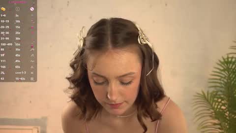 Snapshot of charming_flower chatting on March 5, 2025, 12:59 am MarselinMarsi inst ptj mars online show from March 5, 2025, 12:59 am