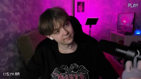 lynxy online show from October 26, 2025, 10:15 pm