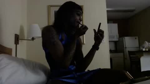 Miss Chocolate online show from November 28, 2025, 10:18 am