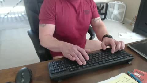 chattingfun101 online show from February 26, 2025, 7:27 pm