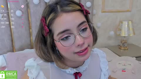 Baby Cherry online show from January 9, 2025, 3:44 pm