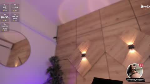 chelsey_hudson online show from February 23, 2025, 2:57 pm