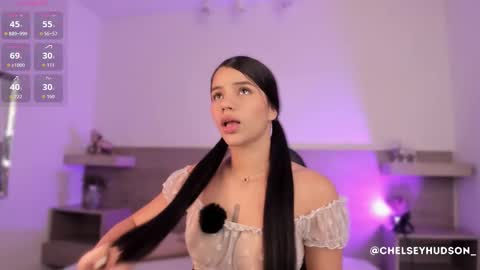 chelsey_hudson online show from October 23, 2025, 12:04 pm