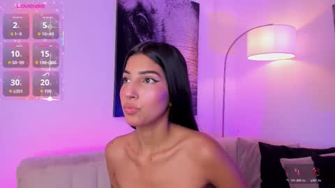 Chelsy online show from October 27, 2025, 3:32 am