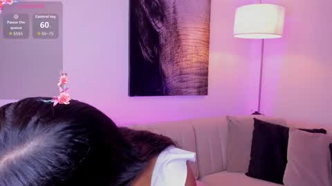 Chelsy online show from November 20, 2025, 3:39 am