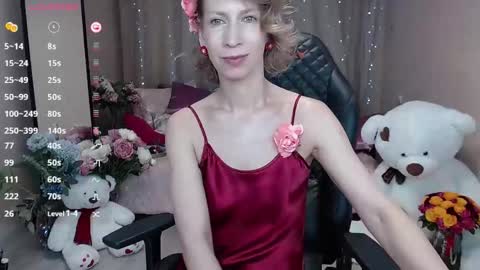 Adriana online show from September 16, 2025, 6:14 am