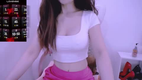 Snapshot of cherriana chatting on September 15, 2025, 12:10 am Cheri online show from September 15, 2025, 12:10 am