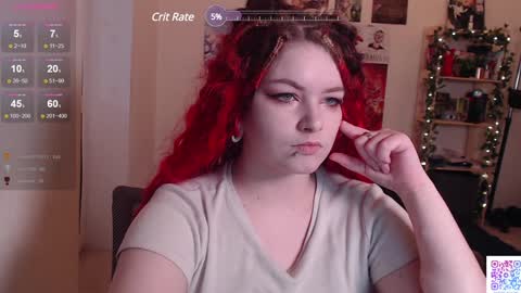 Snapshot of cherry_night666 chatting on December 13, 2024, 12:50 pm Morty online show from December 13, 2024, 12:50 pm