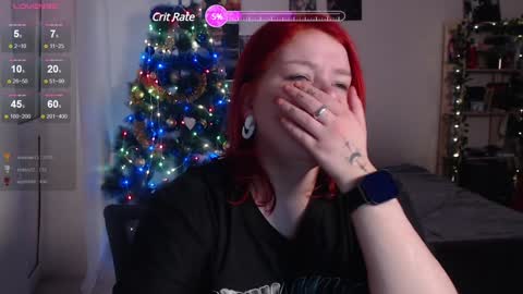 Snapshot of cherry_night666 chatting on December 31, 2024, 3:12 am Morty online show from December 31, 2024, 3:12 am