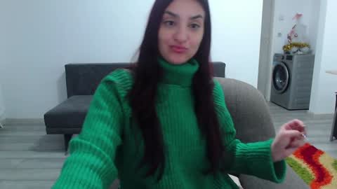 Snapshot of cherry_pie95 chatting on January 22, 2025, 2:59 am Sherry online show from January 22, 2025, 2:59 am