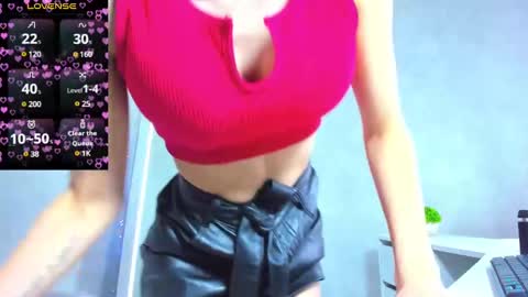 cherry_pr1ce online show from March 5, 2025, 5:40 am