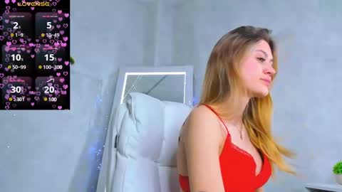 cherry_pr1ce online show from March 11, 2025, 8:30 am