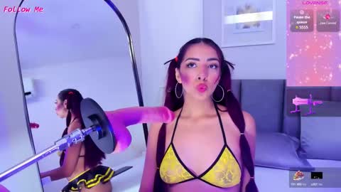 ANNY online show from September 17, 2025, 4:14 am