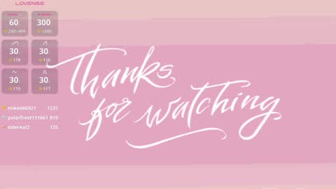 Snapshot of cherry_sugarfree chatting on February 2, 2025, 9:45 pm Cherry online show from February 2, 2025, 9:45 pm