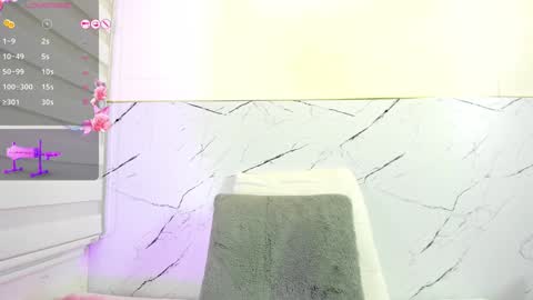Snapshot of cherry_welll chatting on January 19, 2025, 5:05 am Cherry  Conection 11pm-6am Colombia time online show from January 19, 2025, 5:05 am