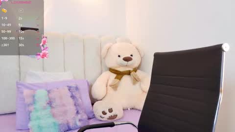 Snapshot of cherry_welll chatting on September 9, 2025, 12:05 pm Cherry  Conection 11pm-6am Colombia time online show from September 9, 2025, 12:05 pm