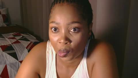 Cherrybabe online show from January 12, 2025, 5:01 pm