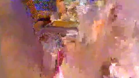 Cherrybabe online show from March 9, 2025, 1:35 am