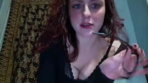 Snapshot of cherryblushxo chatting on December 31, 2024, 12:00 am cherryblushxo online show from December 31, 2024, 12:00 am