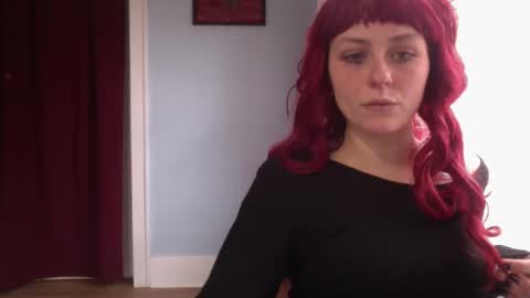 Snapshot of cherryblushxo chatting on February 5, 2025, 6:37 pm cherryblushxo online show from February 5, 2025, 6:37 pm