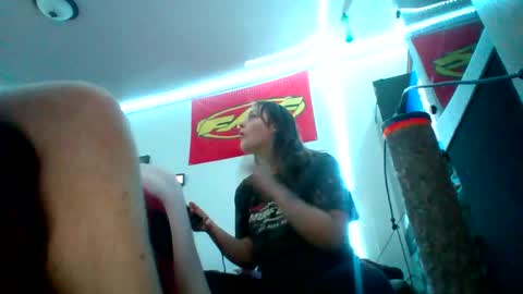 cherrybomb454 online show from November 29, 2025, 6:11 pm