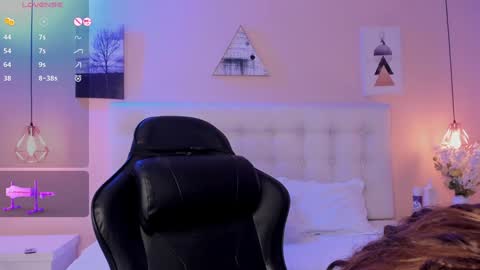 Snapshot of cherrybr_ chatting on February 7, 2025, 12:28 pm Cherry Lady online show from February 7, 2025, 12:28 pm