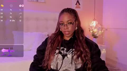 Snapshot of cherrybr_ chatting on February 9, 2025, 7:41 pm Cherry Lady online show from February 9, 2025, 7:41 pm