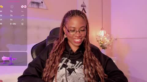 Snapshot of cherrybr_ chatting on February 9, 2025, 10:43 pm Cherry Lady online show from February 9, 2025, 10:43 pm