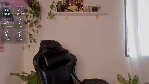 Snapshot of cherrybr_ chatting on October 19, 2025, 9:48 pm Cherry Lady online show from October 19, 2025, 9:48 pm