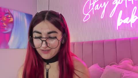 Snapshot of cherryflame_vc chatting on October 1, 2025, 1:17 pm Cherry online show from October 1, 2025, 1:17 pm