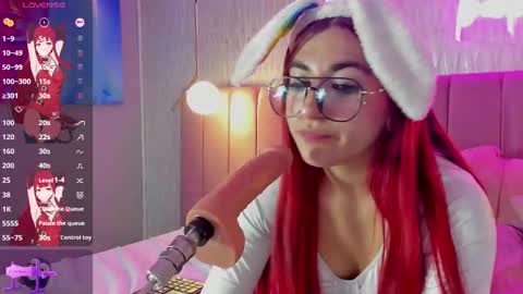 Snapshot of cherryflame_vc chatting on October 9, 2025, 2:37 pm Cherry online show from October 9, 2025, 2:37 pm