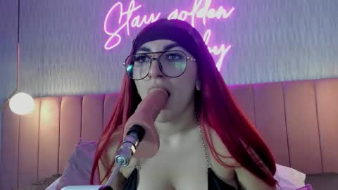 Snapshot of cherryflame_vc chatting on October 11, 2025, 2:48 pm Cherry online show from October 11, 2025, 2:48 pm