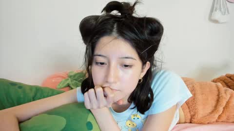 Snapshot of cherrymafer666 chatting on December 26, 2024, 4:32 am cherrycute666 online show from December 26, 2024, 4:32 am